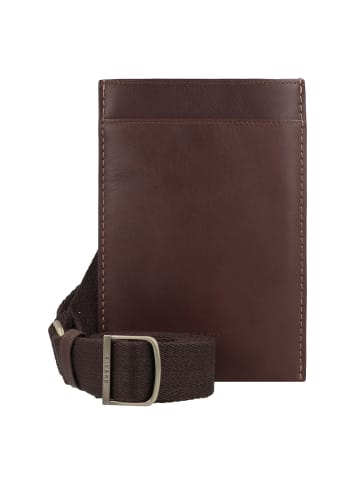 PICARD Toscana Handytasche Leder 12.5 cm in kastanie