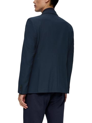s.Oliver BLACK LABEL Sakko in Blau