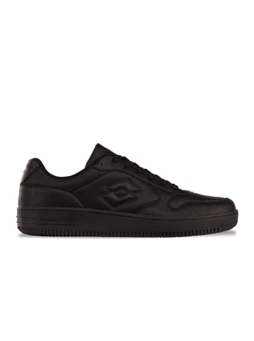 Lotto Sneakers Low Paliot OC in schwarz