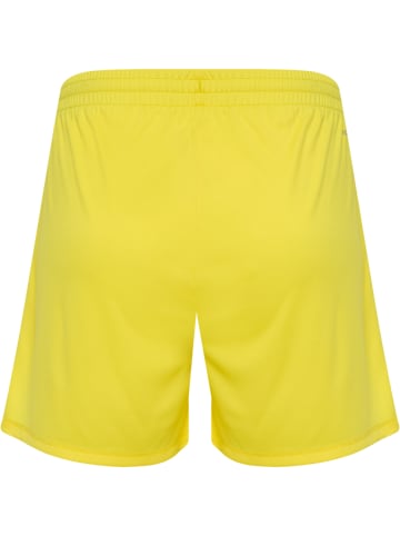 Hummel Kurze Hose Hmlessential Damen in BLAZING YELLOW