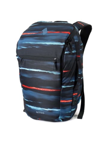 Nitro Urban Collection Nikuro Traveller - Rucksack 54 cm (acid dawn) in acid dawn