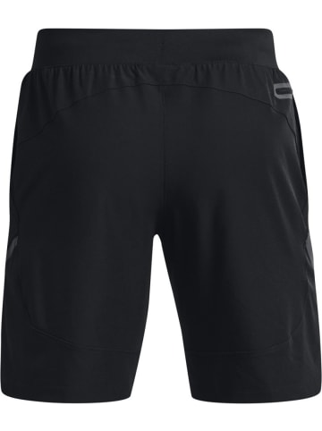 Under Armour Short "UA Unstoppable Shorts" in Schwarz