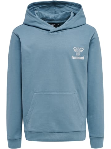 Hummel Hummel Hoodie Hmlproud Unisex Kinder in BLUESTONE