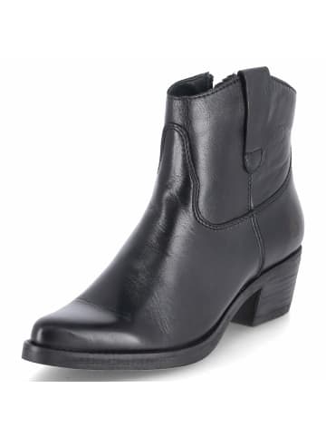 Apple of Eden Westernstiefel in schwarz