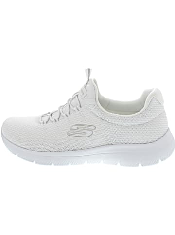 Skechers Slipper Weiß