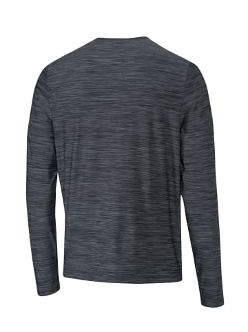 Joy Sportswear Longsleeve VIKTOR in grey melange