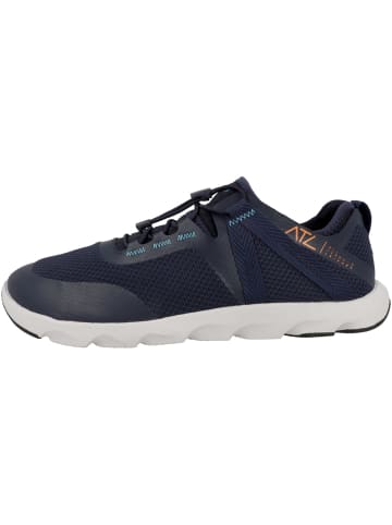 Clarks Sneaker low ATL Coast Rock in dunkelblau