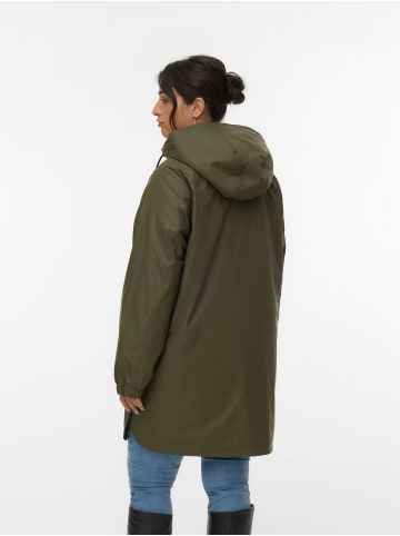 Vero Moda Mantel in Grape Leaf