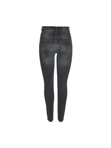 Noisy may Jeans in Medium Grey Denim