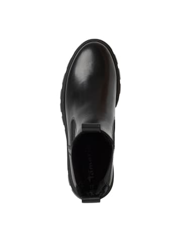 Tamaris Chelsea Boots 1-25489-45 in schwarz
