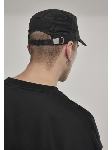Merchcode Cap in Schwarz