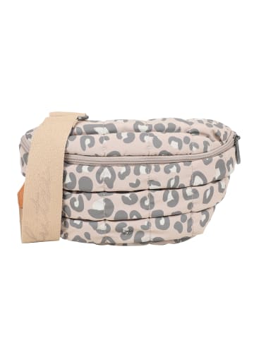 Fritzi aus Preußen Schultertasche Bubble  Soft Anthra in Beige