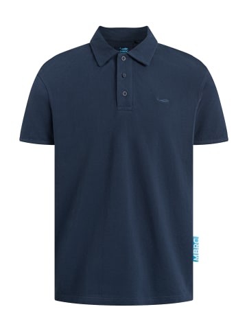 MBRC the ocean Poloshirt Ocean in blue