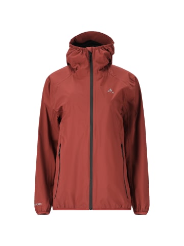 Whistler Softshelljacke Selawik in Fire Red4174
