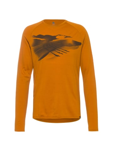 Odlo Funktionsshirt ASCENT 200 NORWAY in honey ginger