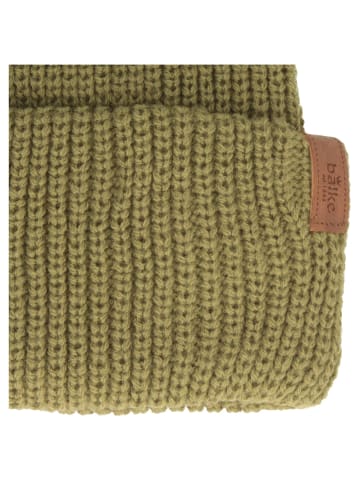 Balke Strickmütze in grün