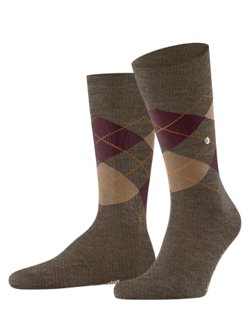 Burlington Socken Edinburgh in Covert gre