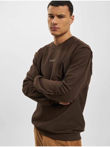 adidas adidas Rundhalsausschnitt in brown