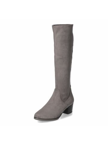 Caprice Stiefel in Grau