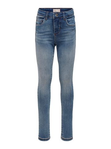 KIDSONLY Mädchen Skinny Fit Stretch Jeans in Blau