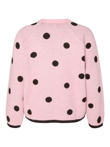 Vero Moda Strickpullover in Ballerina