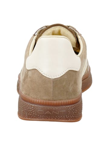 Gant Sneaker in Hellbraun
