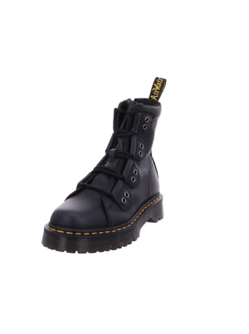 Dr. Martens Schnürschuh in schwarz