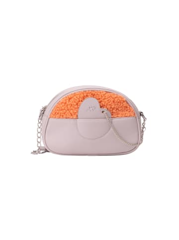 myMo Damen Handtasche in HELLPINK