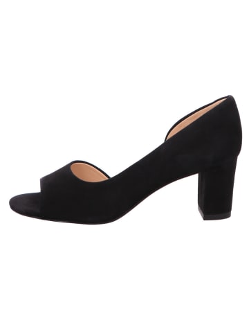Caprice Pumps in blau