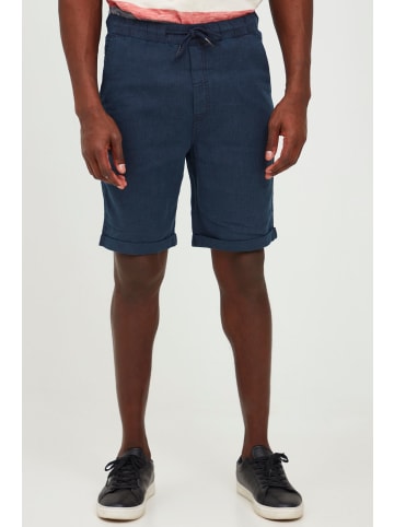 !SOLID Shorts (Hosen) SDTruc Linen in Blau