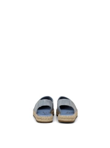 Marc O'Polo Slingback-Espadrilles Model Gem in Light Blue