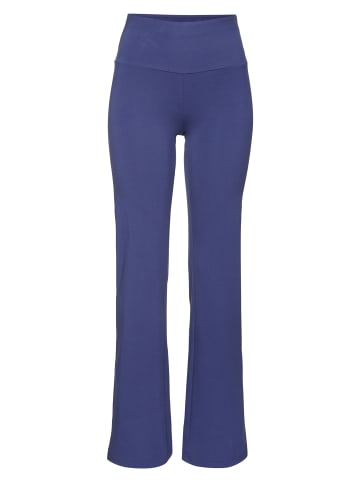 LASCANA ACTIVE Jazzpants in marine
