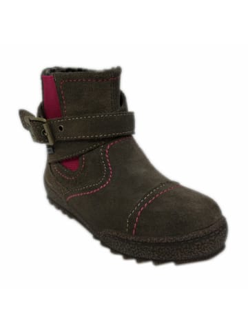 Lurchi Stiefel für Mädchen in braun