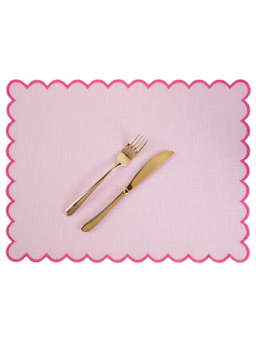 Butlers Tischset SUMMER CHEER in Pink