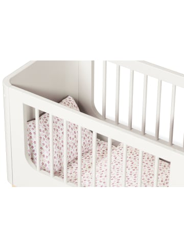 Pinolino Puppenbett Malea, 4-tlg., 50 x 26 x 34 cm