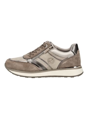 Tamaris Sneaker in Taupe