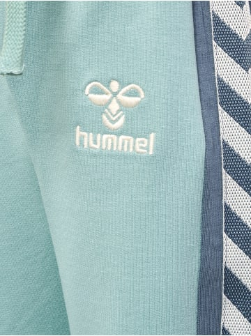Hummel Verstellbare Taille Hose Hmlleague Jungen in BLUE SURF
