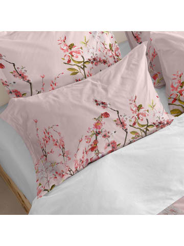 Happy Friday Chinoiserie rose Kissenbezug