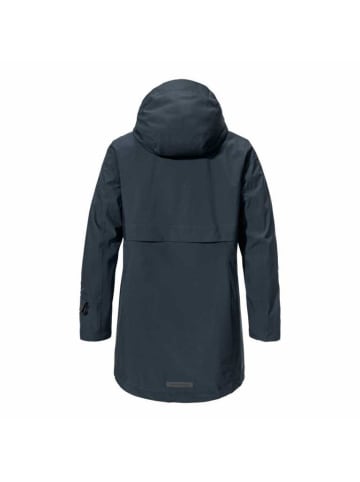 Schöffel Schnürschuh in blau