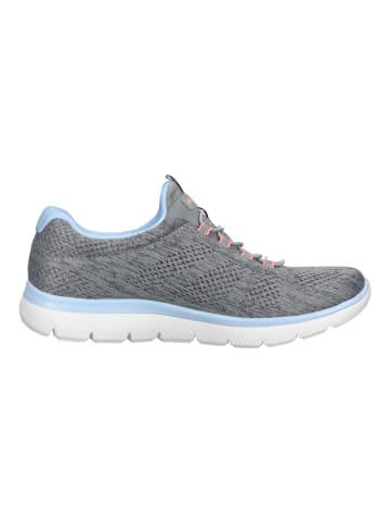 Skechers Sneaker in Grau