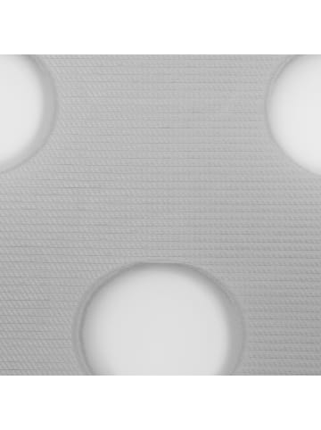 Lichtblick Doppelrollo in Grau