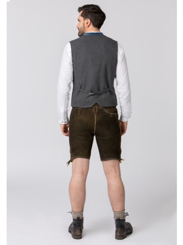 Stockerpoint Stockerpoint Trachtenweste Tozzi in rauchblau