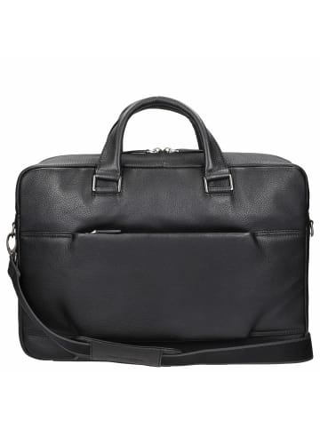 Roncato Alaska - Aktentasche 15.6" 42 cm RFID (nero) in nero