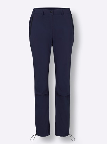 WITT WEIDEN Funktions-Hose in marine