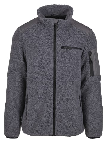 Brandit Fleece Jacket in antracite