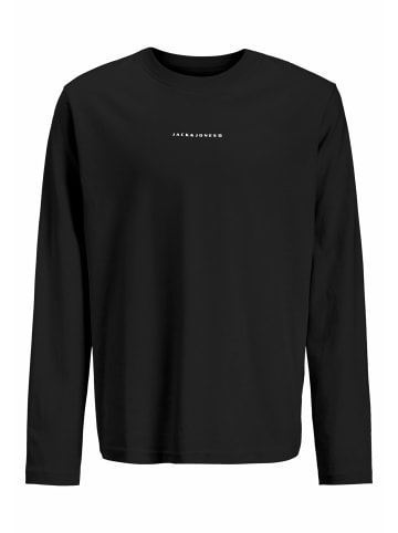 Jack & Jones Rundhals T-Shirt für Damen in schwarz