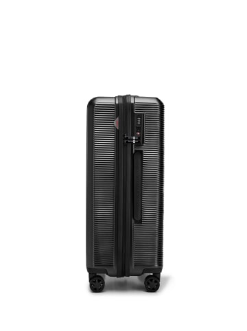 Wittchen POLYCARBONATE LUGGAGE SET 3 PCS in Black 2