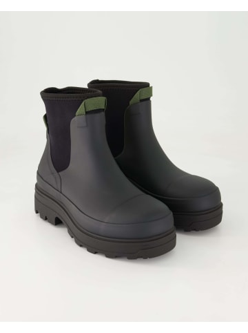 Tretorn Chelsea Boots in Schwarz
