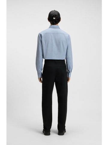 Hugo Boss Stoffhose für Herren in uni