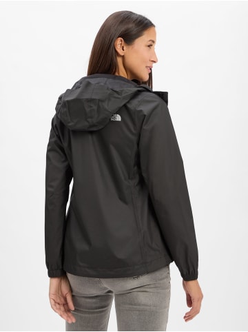 The North Face Funktionsjacke in schwarz